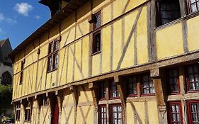 Appartement Du Vieux Troyes