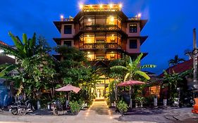 Angkor Panoramic Boutique Hotel photos Exterior