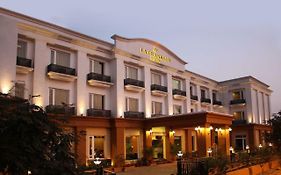 La Franklin Hotel in Bhubaneswar
