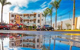 Hotel&suites Mar Y Sol Las Palmas Rincón De Guayabitos 3* México