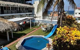 Hotel Villas Del Rey Playa Chachalacas 4* México