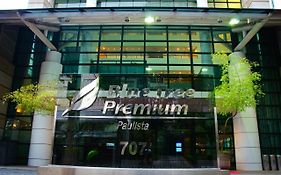 Blue Tree Premium Paulista photos Exterior