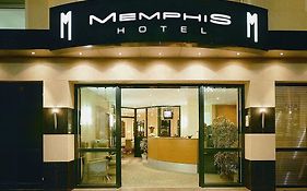 Memphis Frankfurt