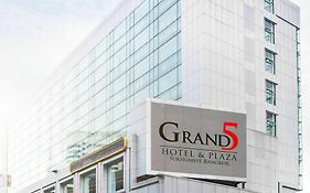 Grand 5 Hotel & Plaza Sukhumvit Bangkok 4*