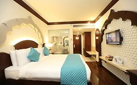 Comfort Inn Sapphire - A Inde Hotel Jaipur 4* India