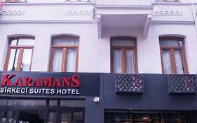 Karamans Sırkecı Suıtes Hotel