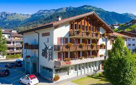 Sport-lodge Klosters  Switzerland