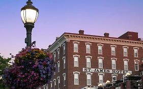 St James Hotel Red Wing 3* United States