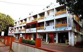 Hotel Durvankur Ganpatipule