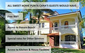 Sweet Home Punta Cana Guest House - Villa Q15A photos Exterior