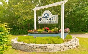 Seaport rv Resort Mystic
