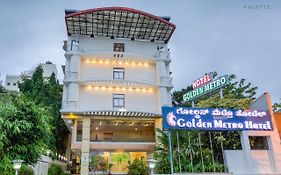 Golden Metro Hotel Bangalore 3*