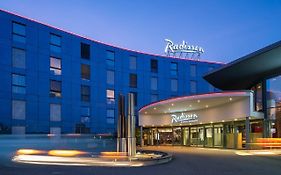 Radisson Hotel Zurich Airport Rumlang 4* Switzerland