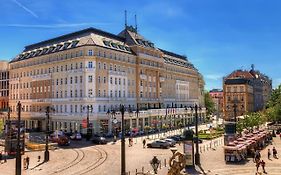 Radisson Blu Carlton Hotel, Bratislava photos Exterior
