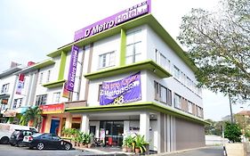D Metro Hotel Shah Alam 3*