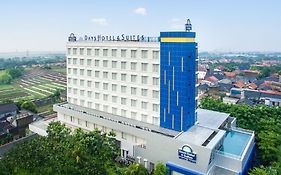 Days Hotel&suites By Wyndham Jakarta Airport  3*