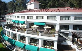 Hotel Manu Maharani Nainital