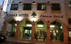 Cedar Hotel Aqaba