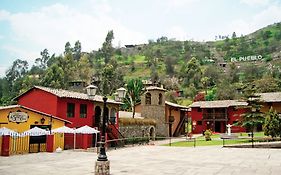 Hotel El Pueblo Lima Peru 4*