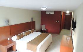 Hotel Central Veracruz 3*
