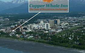 Copper Whale Inn Anchorage