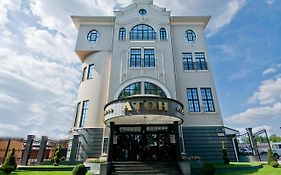 Отель Атон Краснодар