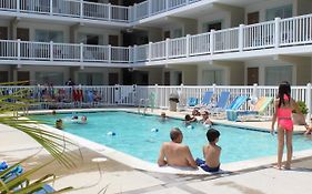 Oceanus Motel - Rehoboth Beach  United States
