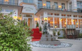 Seetelhotel Hotel Esplanade Mit Villa Aurora  4*