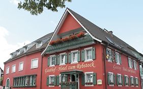 Gasthaus Hotel Rebstock Malterdingen