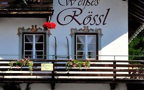 0 Sterne Hotel Weisses Rössl in Leutasch/Tirol