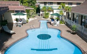 Dukes Midway Lodge Auckland 4*