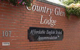Country Glen Lodge Christchurch 4*