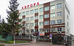 Отель Аврора Новосибирск