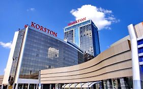 Hotel Korston Tower Kazan photos Exterior