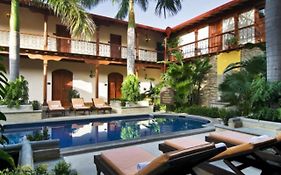 Hotel Plaza Colon - Granada Nicaragua photos Exterior