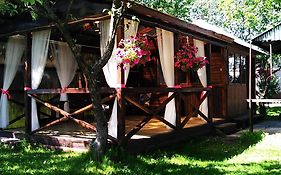 Guest House Kedr With Russian Banya photos Exterior