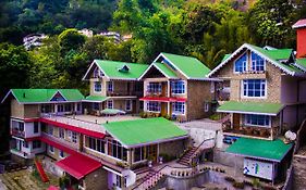 Udaan Alpine Village Resort Gangtok India