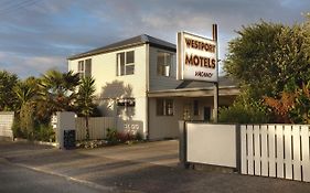 Westport Motels  2* New Zealand