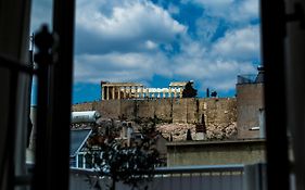 Acropolis Exceptional View