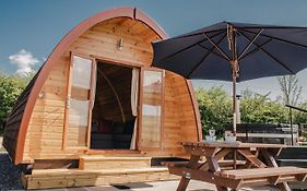 Wensleydale Glamping Pods 3*