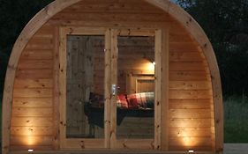 Glamping At Spire View Meadow