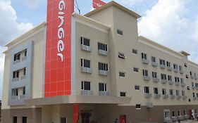 Ginger Hotel in Agartala
