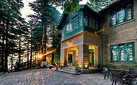Brij Villa, Dalhousie - A Colonial Luxury Retreat  5* India