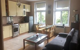 Apartament - Gdańsk-Oliwa