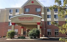 Hawthorn Suites By Wyndham Madison Fitchburg