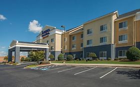 Fairfield Inn And Suites Greenwood Sc