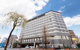 Ark Hotel Kumamotojo Mae -route Inn Hotels-  3* Japan
