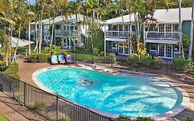Coral Beach Noosa Resort Noosaville 3* Australia