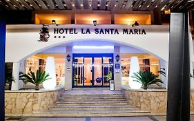 Hotel la Santa Maria Cala Millor