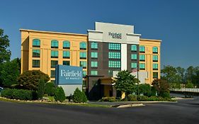 Fairfield By Marriott Inn & Suites Asheville Outlets